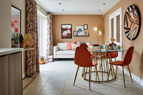 undefined, The Manford - Plot 117 at Orchard Grove, Orchard Grove, Egremont Road TA4