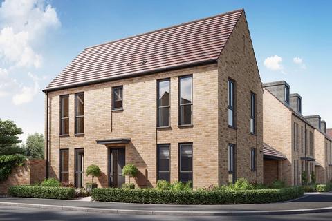 undefined, The Easedale - Plot 627 at Chivers Rise at West Cambourne, Chivers Rise at West Cambourne, Sheepfold Lane CB23