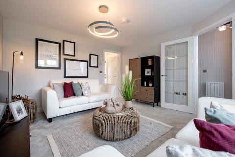 undefined, The Gosford - Plot 628 at Chivers Rise at West Cambourne, Chivers Rise at West Cambourne, Sheepfold Lane CB23