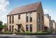The Easedale - Plot 629 at Chivers Rise at West Cambourne, Chivers Rise at West Cambourne, Sheepfold Lane CB23