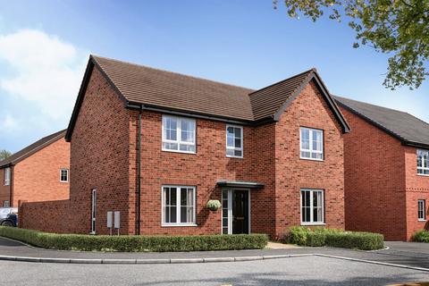 undefined, The Shilford - Plot 47 at Colston Gardens, Colston Gardens, Colston Gate NG12