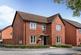 The Shilford - Plot 47 at Colston Gardens, Colston Gardens, Colston Gate NG12