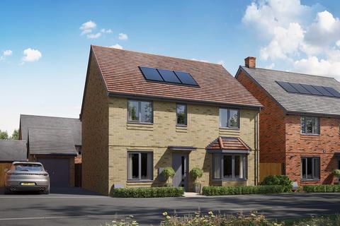 undefined, The Manford - Plot 170 at Hadley Grange at Clipstone Park, Hadley Grange at Clipstone Park, Clipstone Park LU7