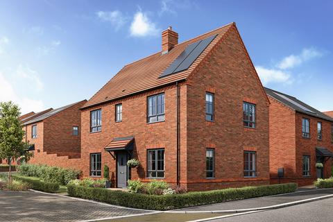 undefined, The Plumdale - Plot 33 at Salden Place East, Salden Place East, Buckingham Road MK3