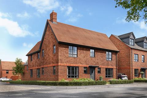 undefined, The Waysdale - Plot 128 at Salden Place East, Salden Place East, Buckingham Road MK3