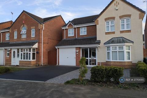 4 bedroom detached house to rent, Chorley Way, Coventry, CV6