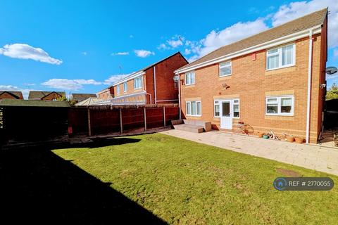 4 bedroom detached house to rent, Chorley Way, Coventry, CV6