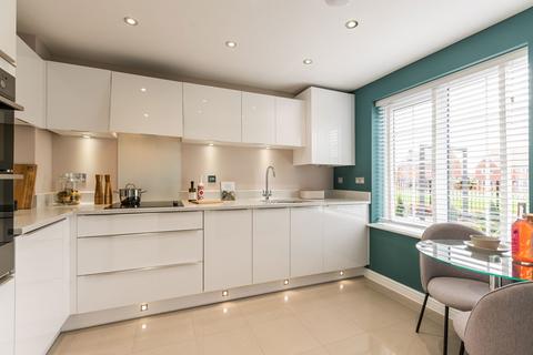 undefined, The Chelbury - Plot 173 at Bingham Gate, Bingham Gate, 10 Burrows Drive NG13
