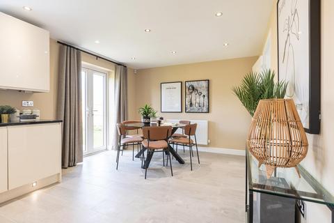 undefined, The Midford - Plot 179 at Bingham Gate, Bingham Gate, 10 Burrows Drive NG13
