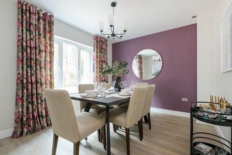 undefined, The Wayford - Plot 323 at Ockley Park, Ockley Park, 1 Avenue De Warenne BN6