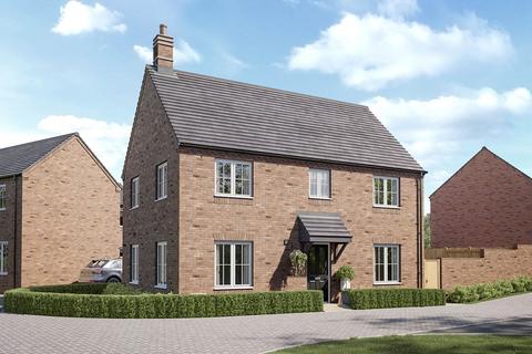 undefined, The Trusdale - Plot 236 at Weldon Manor, Weldon Manor, Burdock Street NN17