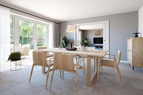 undefined, The Wadeford - Plot 13 at Barham Meadows, Barham Meadows, Norwich Road IP6