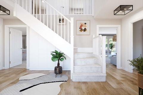 undefined, The Wadeford - Plot 13 at Barham Meadows, Barham Meadows, Norwich Road IP6