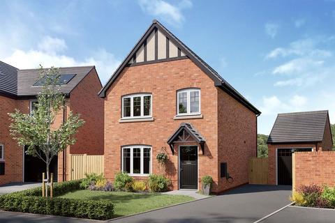 undefined, The Lydford - Plot 288 at Millbrook Place, Millbrook Place, Basford Brook Way CW2