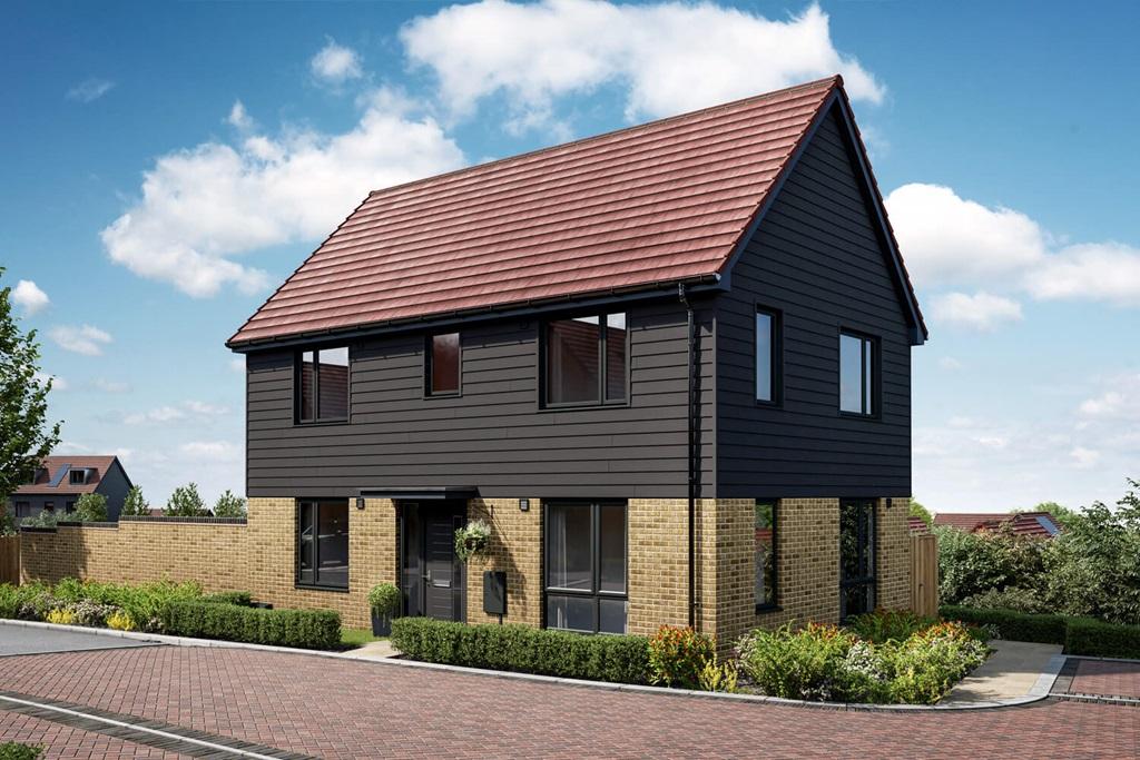 An Artists Impression of The Aynesdale