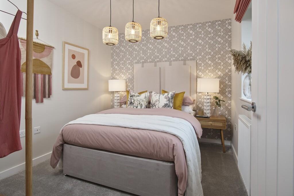 Laurel Bedroom 3