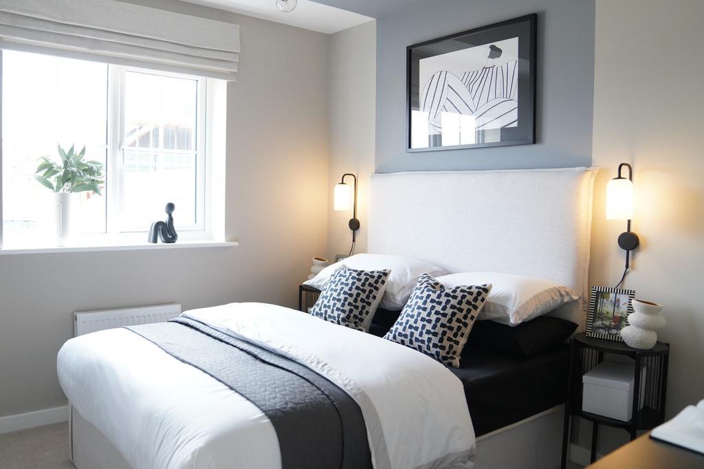 Southwick Show Home - Strawberry Grange -...