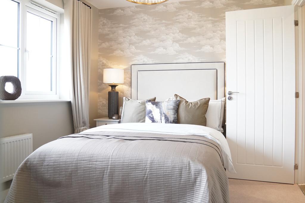 Southwick Show Home - Strawberry Grange -...