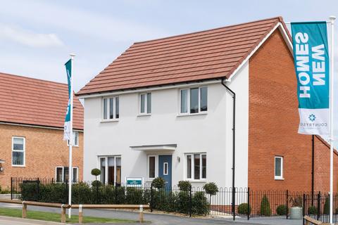 undefined, Plot 109, The Bowmont at Millbank Lock, Lock Lane M31