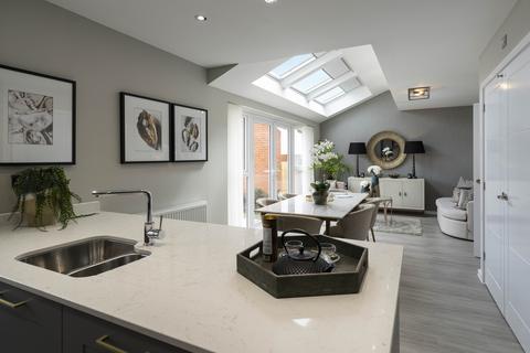 undefined, Plot 109, The Bowmont at Millbank Lock, Lock Lane M31