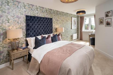 1 bedroom retirement property for sale, Apartment 5 at Stour Gate Barley Place, Blandford St Mary DT11