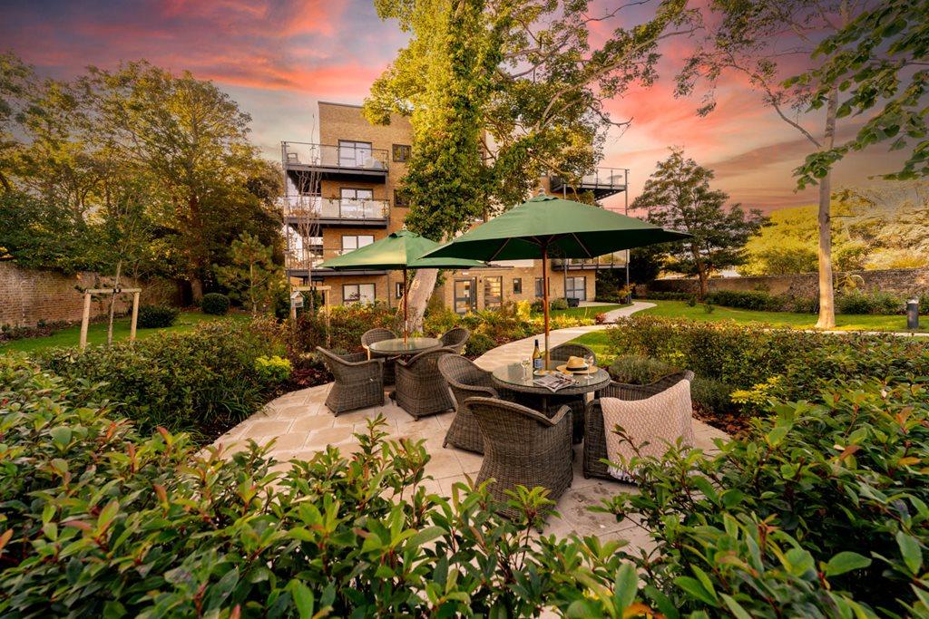 Shared gardens