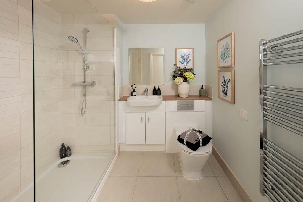 Shower room