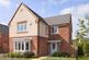 Plot 334 at Thorpebury In the Limes, Barkby Thorpe Road, Barkby Thorpe LE7