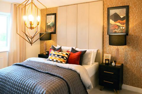 3 bedroom detached house for sale, Plot 341 at Thorpebury In the Limes, LE7, Barkby Thorpe Road, Barkby Thorpe LE7