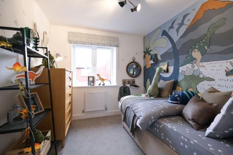 3 bedroom detached house for sale, Plot 341 at Thorpebury In the Limes, LE7, Barkby Thorpe Road, Barkby Thorpe LE7