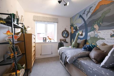 3 bedroom detached house for sale, Plot 341 at Thorpebury In the Limes, Barkby Thorpe Road, Barkby Thorpe LE7