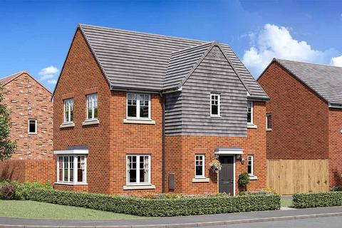 undefined, Plot 436, The Farley at Farington Mews, Leyland, Croston Road, Leyland PR26