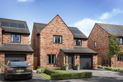 undefined, Plot 129, The Killington at Bassleton Meadows, Ingleby Barwick, Off Welwyn Road, Ingleby Barwick TS17