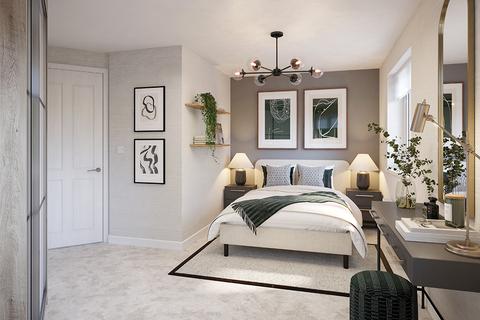 undefined, Plot 58, The Waldon at Mill Place, Tean, Stoke-on-Trent, Cheadle Road, Oak Lane ST10