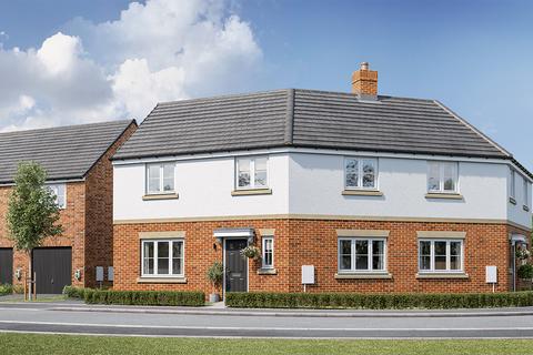 undefined, Plot 57, The Waldon at Mill Place, Tean, Stoke-on-Trent, Cheadle Road ST10