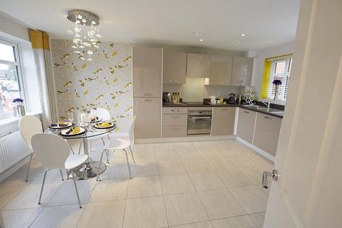 undefined, Plot 57, The Waldon at Mill Place, Tean, Stoke-on-Trent, Cheadle Road ST10