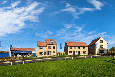 undefined, Plot 244, The Bamburgh Showhome at Willow Heights, Thurnscoe, Barnsley, S63, School Street, Thurnscoe S63