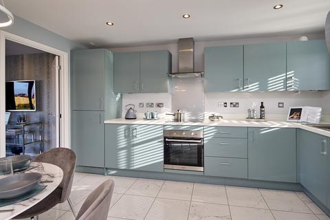 undefined, Plot 244, The Bamburgh Showhome at Willow Heights, Thurnscoe, Barnsley, S63, School Street, Thurnscoe S63