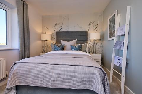 undefined, Plot 244, The Bamburgh Showhome at Willow Heights, Thurnscoe, Barnsley, S63, School Street, Thurnscoe S63