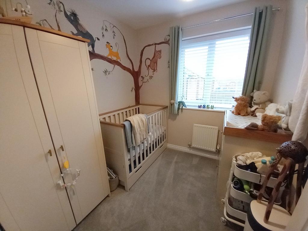Bedroom three