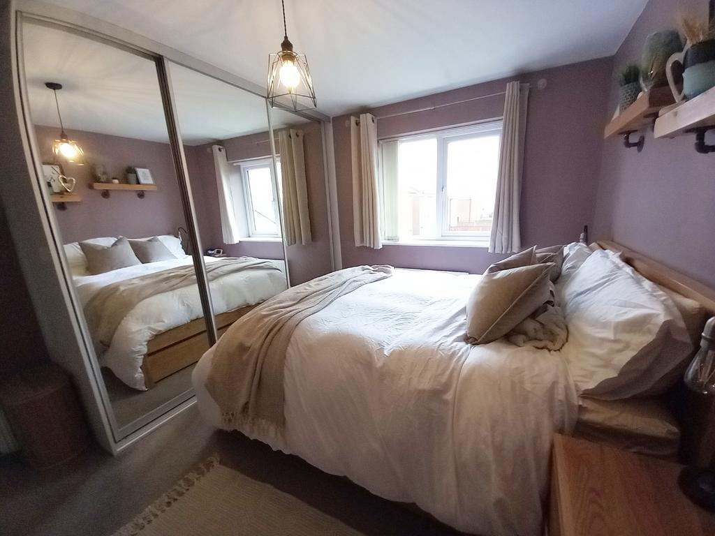 Bedroom one