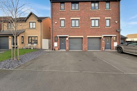 4 bedroom townhouse for sale, Suttle Lane, Carlisle CA2