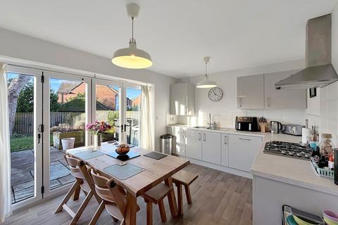 4 bedroom townhouse for sale, Suttle Lane, Carlisle CA2