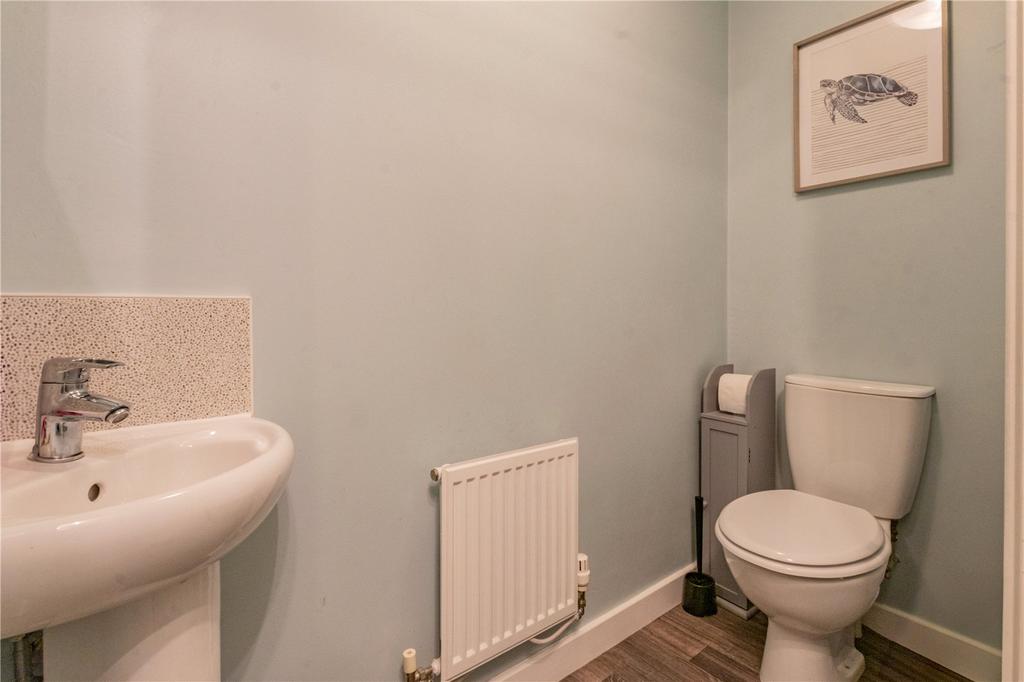 Downstairs Wc