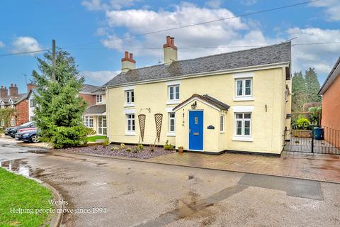 undefined, The Green, Weston, Stafford