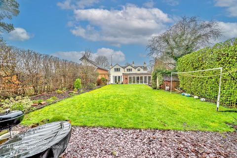 undefined, The Green, Weston, Stafford