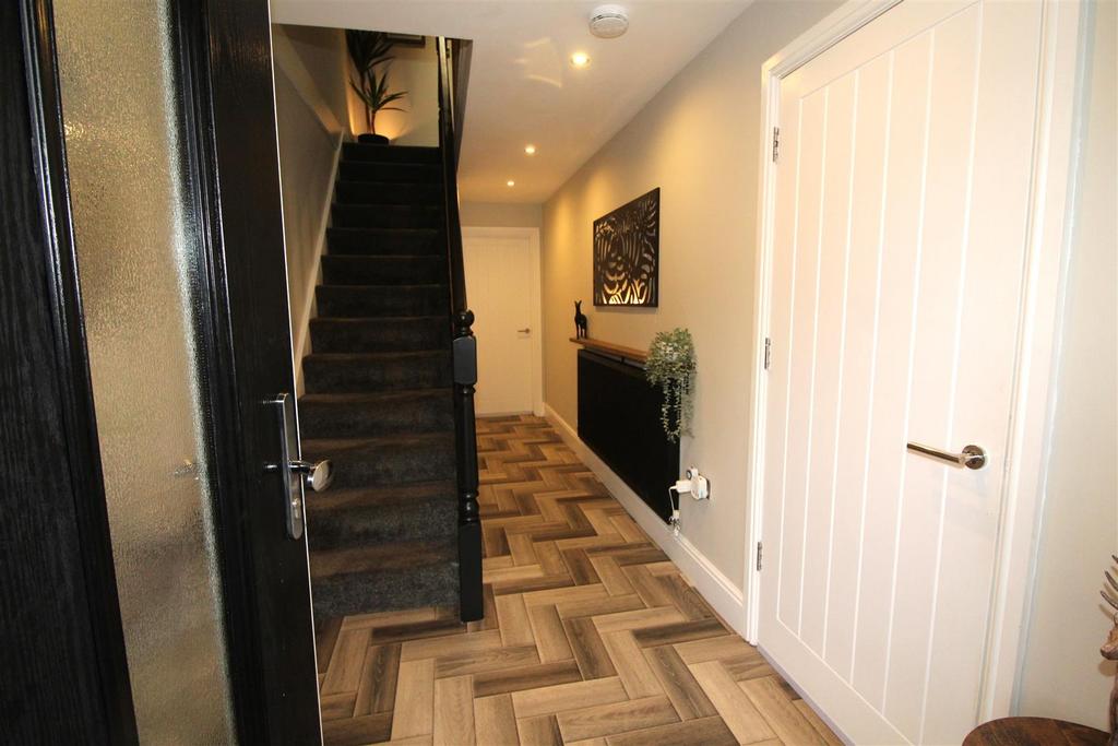 Entrance Hall