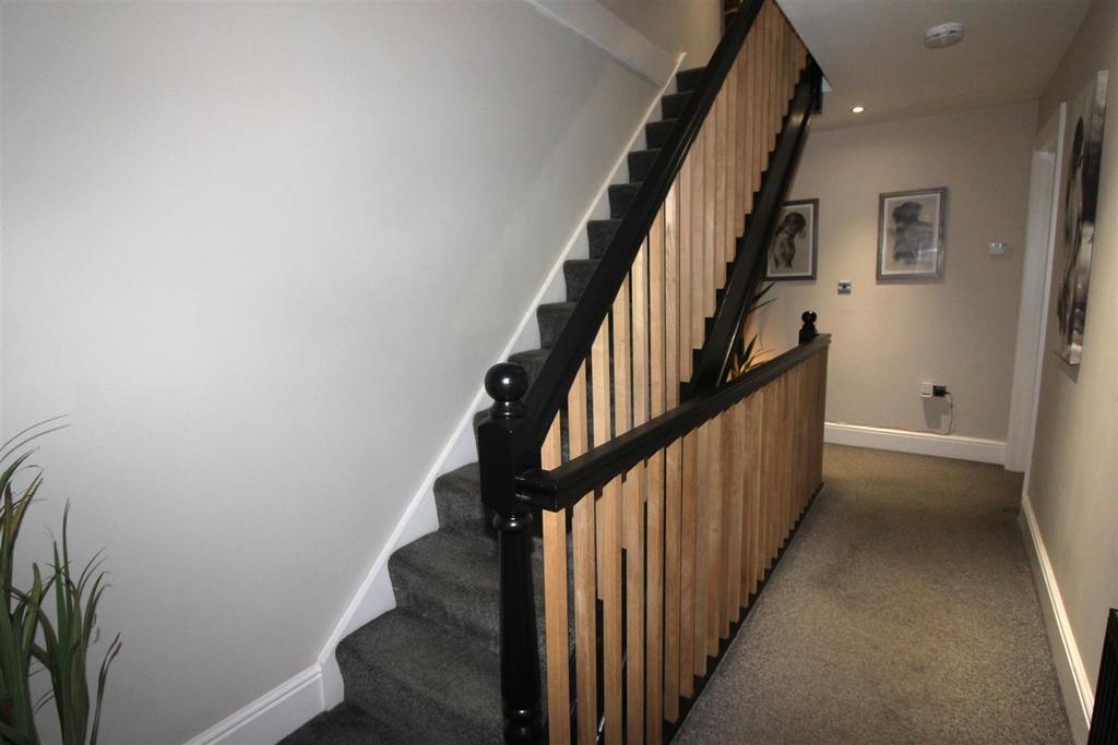Second Floor Landing