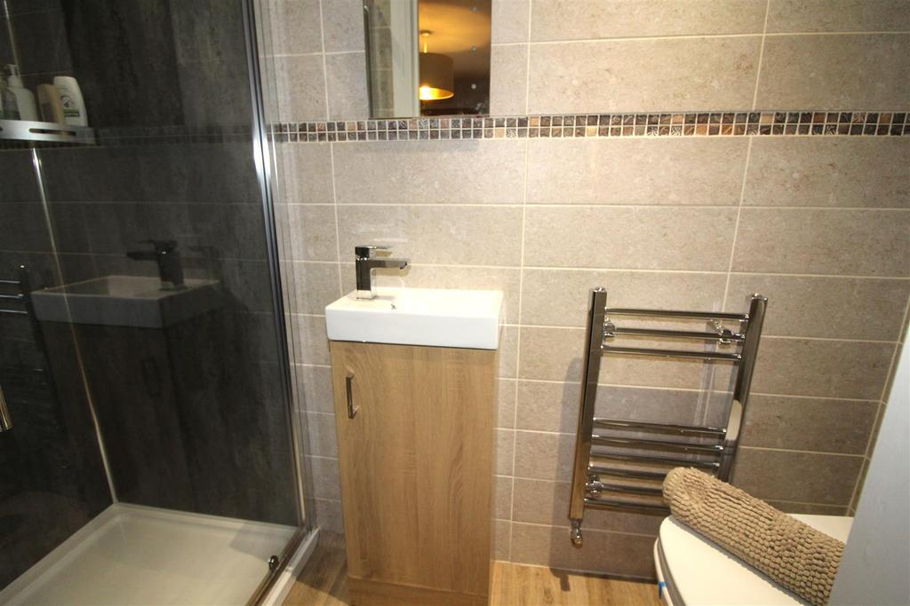 En-Suite Shower Room