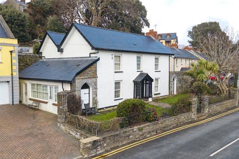 4 bedroom detached house for sale, Picton Road, Neyland, Milford Haven, Pembrokeshire, SA73